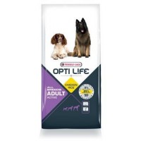 Opti Life Adult Active 12,5 kg
