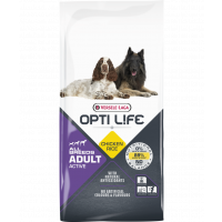 Opti Life Adult Active 12,5 kg