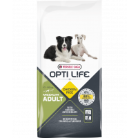 12,5 kg Opti Life Adult Medium