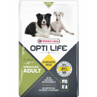 Opti Life Adult Medium 2,5 kg