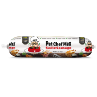 400g Lamb Smile Sausage van Pet Chef Max