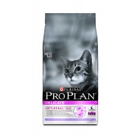 10 kg Pro Plan Cat Delicate Kalkoen/Rijst (actie)