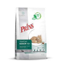 4kg Prins Cat Vital Care Senior 12+