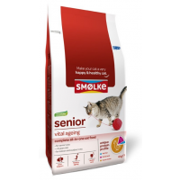 Smolke Kat Senior 2 kg