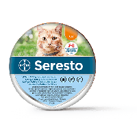 Seresto Kat Teken- en Vlooienband - 38 cm