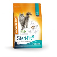 Fokker kat steri-fit 10 kg