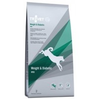 Trovet WRD Hond Weight / Diabetic 12,5 kg