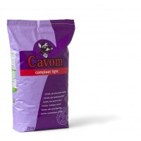 20 kg Cavom Compleet Light 