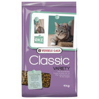 Versele-Laga Classic Variety Katze 4-Mix - Katzenfutter - 4 kg