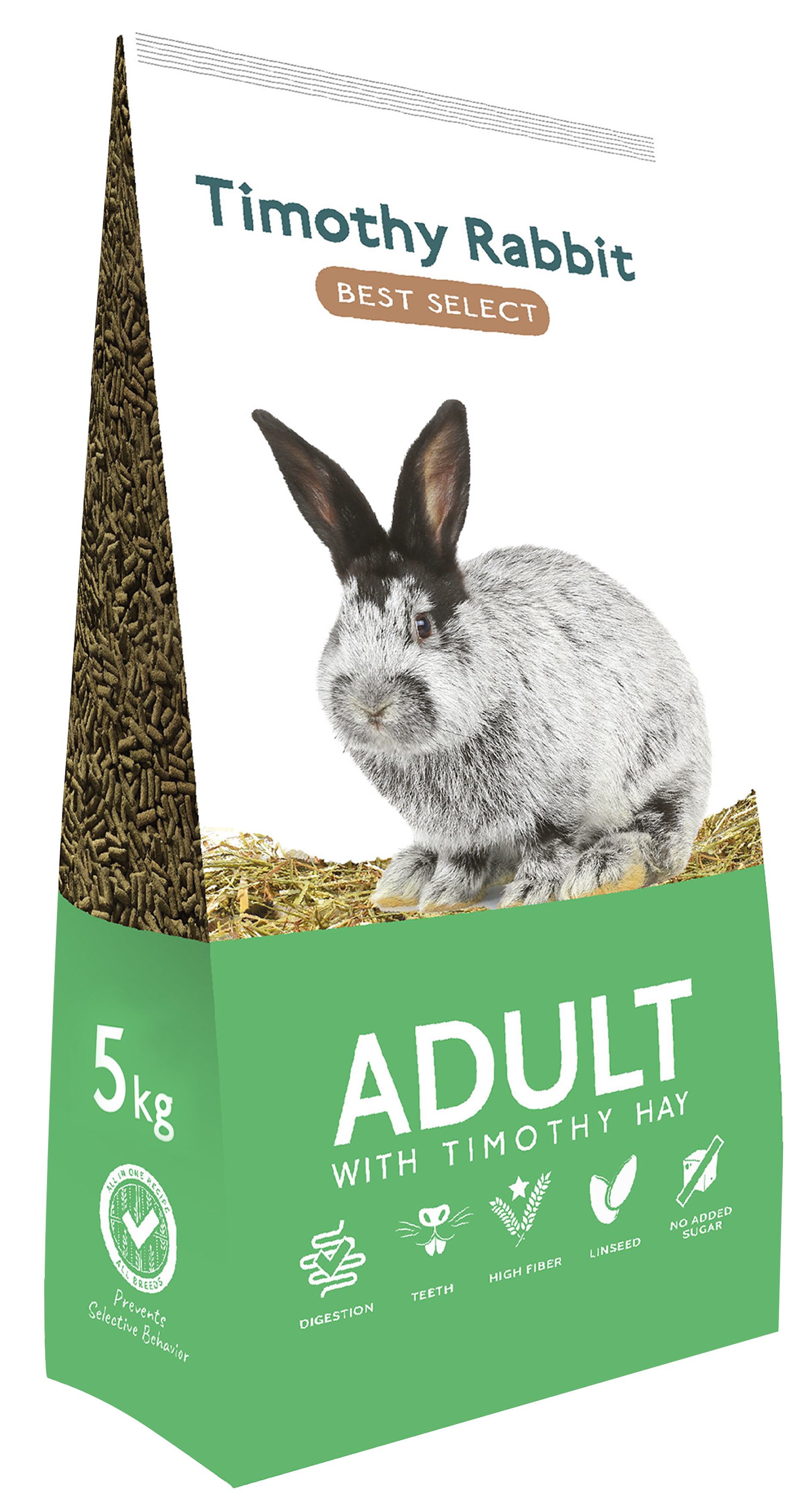 5 kg Timothy Rabbit Best Select