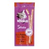 Whiskas Catsticks rund 18 gr