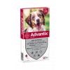 Advantix 250 Spot On 6 Pipet 10-25 kg