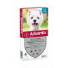 Advantix 100 Spot On 6 Pipet 4-10 kg