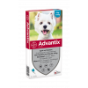 Advantix 100 Spot On 4 Pipet - 4-10 kg