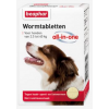 Beaphar Wormmiddel All-in-one hond 2,5-40 kg - 4 tabletten
