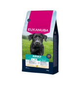 15+3kg Eukanuba  Adult Large