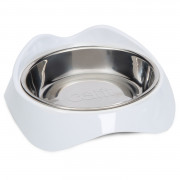 Catit Voerbak - Kattenvoerbak - Ø17x7 cm Wit