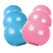 Kong Speeltje Puppy Assorti - Hondenspeelgoed - Medium