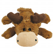 Kong Cozie Marvin Moose - Hondenspeelgoed - 36x30.5 cm Xlarge
