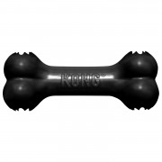 Kong Extreme Goodie Bone - Hondenspeelgoed - Zwart Large
