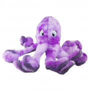 Kong Soft Seas Octopus Paars - Hondenspeelgoed - Large