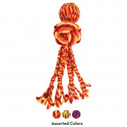 Kong Wubba Weaves Rope Assorti - Hondenspeelgoed - Large