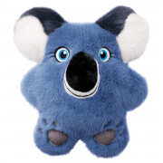 Kong Snuzzles Koala - Hondenspeelgoed - 22 cm Grijs Blue