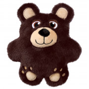 Kong Snuzzles Bear - Hondenspeelgoed - 23 cm Bruin