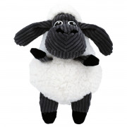 Kong Sherps Floofs Sheep - Hondenspeelgoed - 28 cm Medium