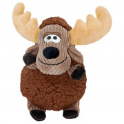 Kong Sherps Floofs Moose - Hondenspeelgoed - 30 cm Medium