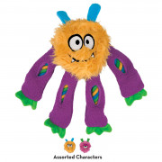 Kong Sneakerz Knots - Hondenspeelgoed - 35.5 cm Medium