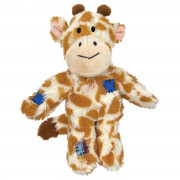 Kong Wild Knots Giraffe - Hondenspeelgoed - Small/Medium