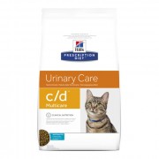 3 kg Hill's Prescription Diet Feline C/D Multicare Ocean Fish