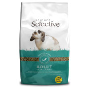 Supreme Science Selective Rabbit Four+ 3 kg