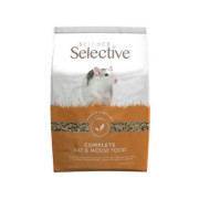 Supreme Science Selective Rat 3 kg