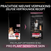 3 kg Pro Plan Adult Sensitive Skin Zalm