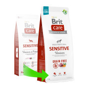 Brit Care Grainfree Dog Sensitive Venison 12 kg