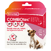 Beaphar Combotec 2-10 kg - 2 pip