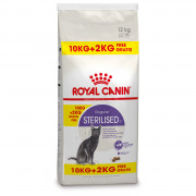 Royal Canin Sterilised 37 - Kattenvoer - 12 kg Bonusbag