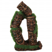 Zolux Groeiend Decor Totempaal 2 - Aquarium - Ornament - 7.5x5.5x13.3 cm