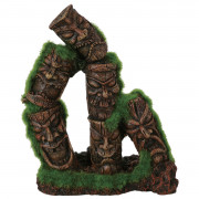 Zolux Groeiend Decor Totempaal 3 - Aquarium - Ornament - 10.5x5.5x13.5 cm