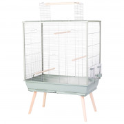 Zolux Neolife 80 Vogelkooi - Vogelverblijven - 81x48x130 cm Groen
