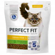 Perfect Fit Kat Droog Sensitive Kalkoen - Kattenvoer - 1.4 kg