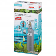 Eheim Co2 Set 600 Met Hervulbare Co2-Fles - Bemesting - 2 kg