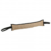 Trixie Trainingsdummy Bijtrol Jute - Hondensport - Ø12x58/88 Cm