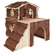 Trixie Knaagdierhuis Bjork - Kooi Accessoire - 31x28x29 cm