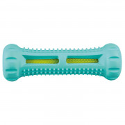 Trixie Denta Fun Bot Mint - Hondenspeelgoed - 14 cm