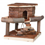 Trixie Knaagdierhuis Ida - Kooi Accessoire - 19x19x20 cm