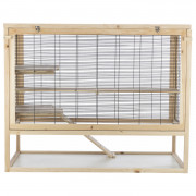 Trixie Knaagdierverblijf 100 - Dierenverblijf - 100x50x80 cm