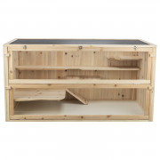 Trixie Knaagdierverblijf 115 - Dierenverblijf - 115x60x60 cm